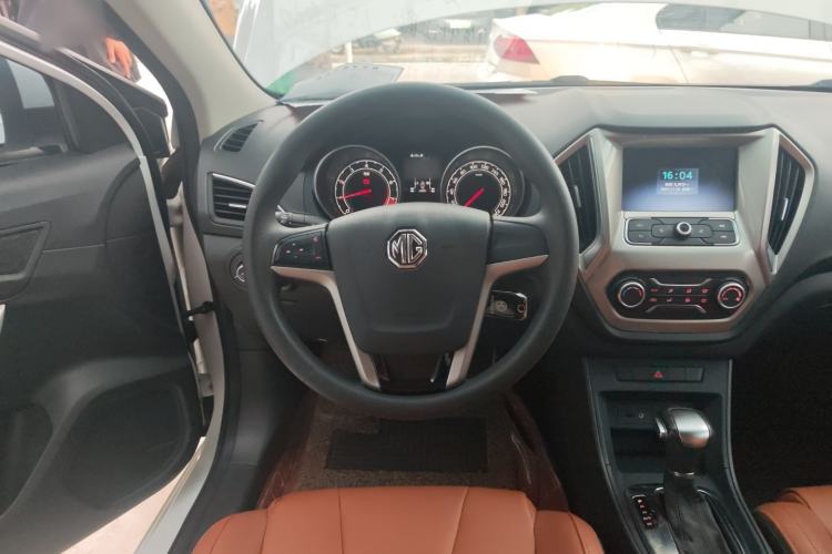 Used MG GT 2016 1.5T Automatic Value-Added Luxury Edition
