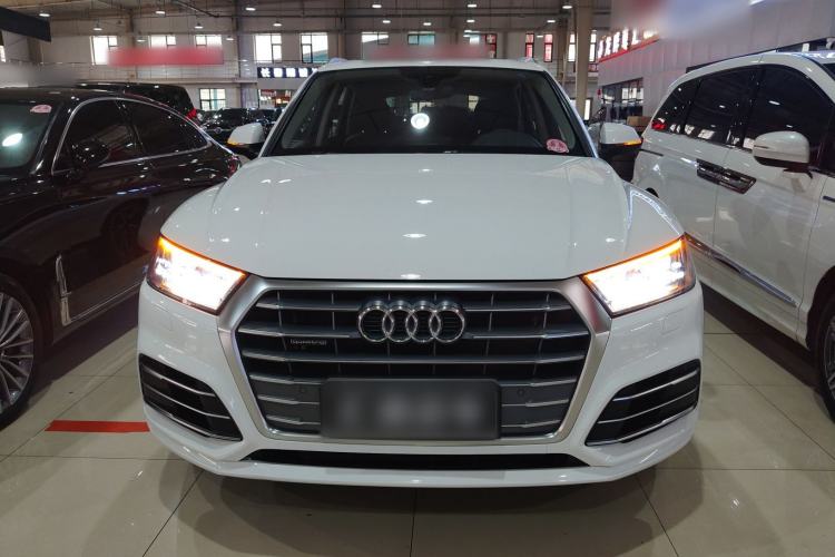 Used Audi Q5L 2018 40 TFSI Prestige Fashion Edition China V