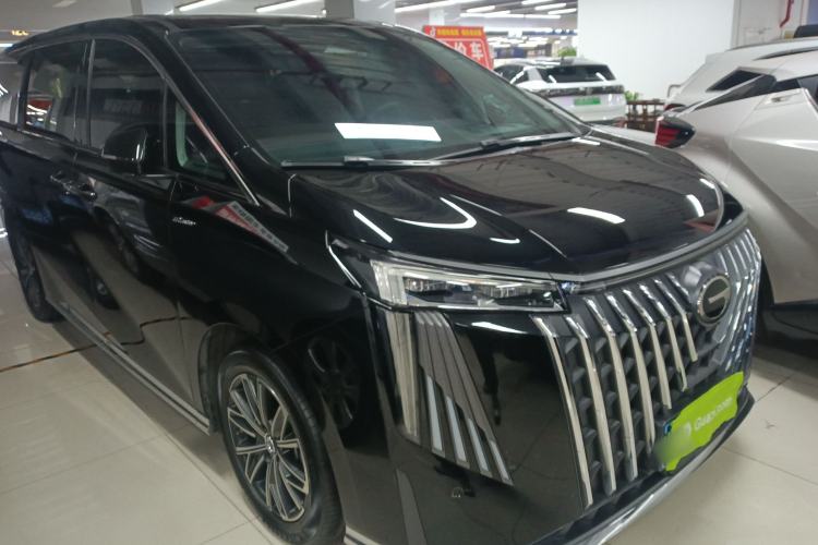 Used GAC Trumpchi M8 2024 Master Series 400T Ultimate Edition
