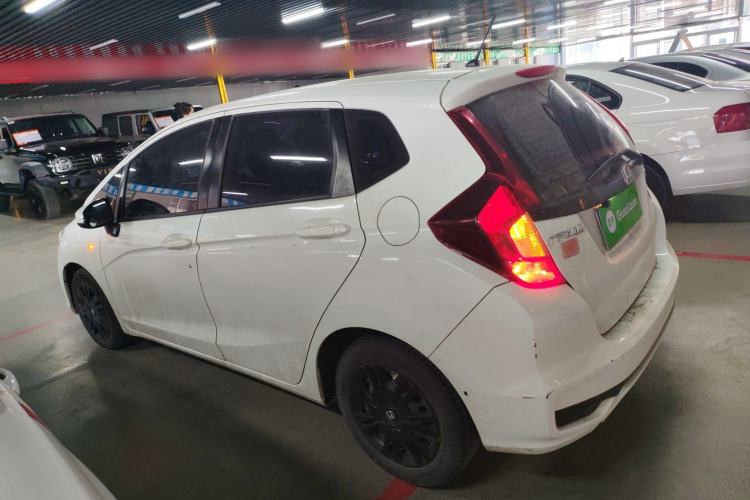 Used Honda Fit 2018 1.5L CVT Comfort Version