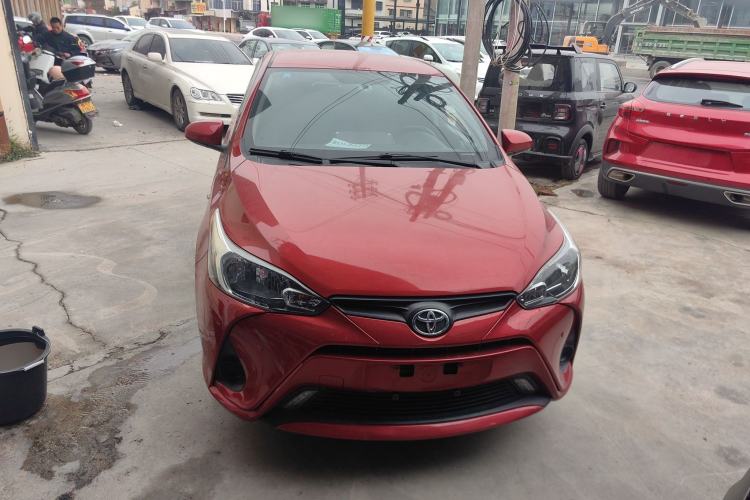 Used Toyota YARiS L 2017 1.5E CVT Dynamic Edition