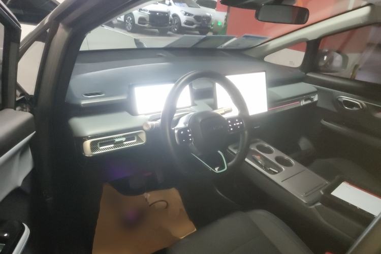 Used AION Y 2022 Plus 70 Smart Edition
