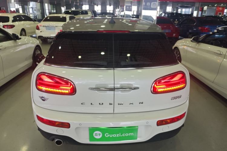 Used  Clubman 2023 Refresh 1.5T COOPER Connoisseur
