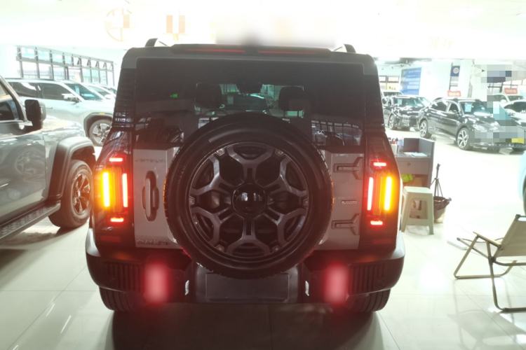 Used JETOUR Traveler 2023 2.0T All-Wheel Drive CrossPRO+
