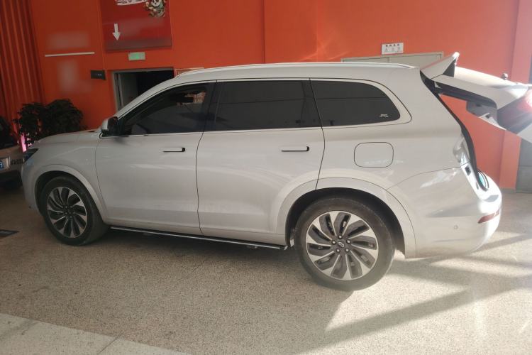 Used Hima AITO M7 2024 1.5T Rear-Drive Plus Version 5 Seats
