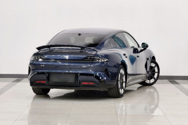 Used  SU7 2024 Rear-Drive Ultra-Long Range Advanced Pro-Level Intelligent Driving Version
