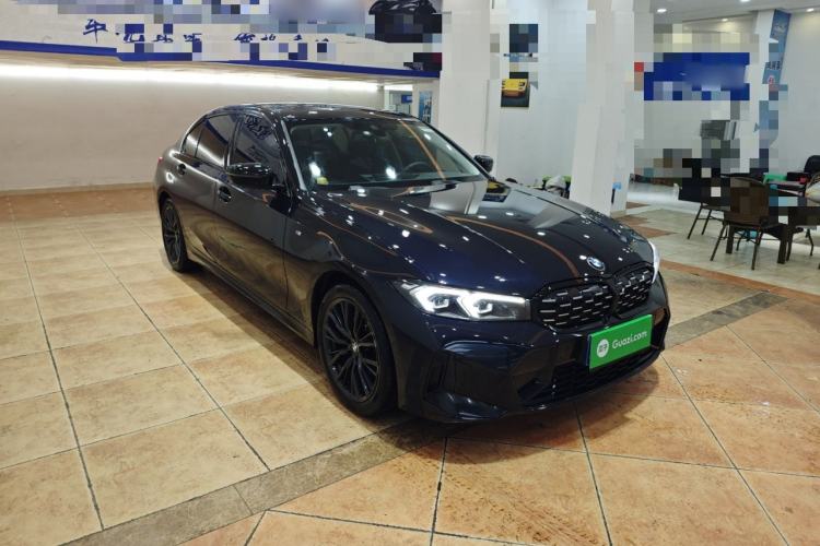 Used BMW 3 Series 2023 325Li M Sport Night Edition Package
