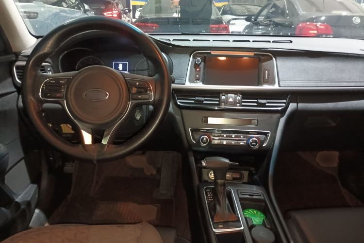 Used Kia K5 2016 2.0L Automatic GL
