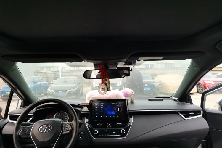 Used Toyota Levin 2019 185T CVT Luxury Edition China V Standard
