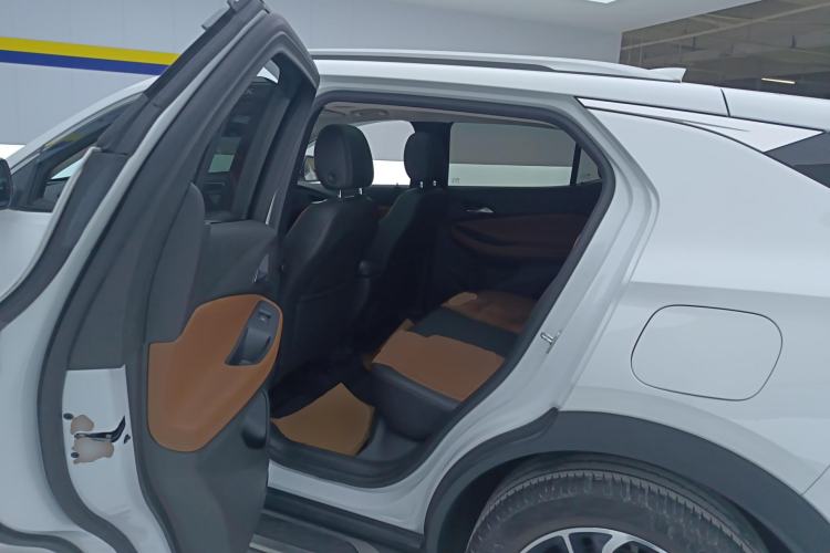 Used Buick Encore GX 2022 332T CVT Two-Wheel Drive Luxury Version