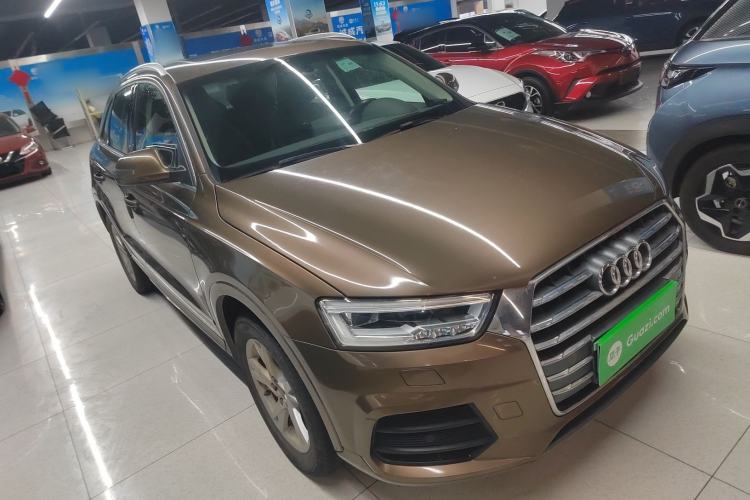 Used Audi Q3 2016 30 TFSI Fashion Model
