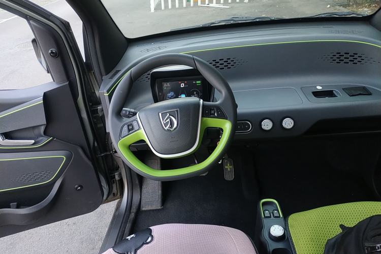 Used Baojun E100 2020 305KM Smart Drive Version
