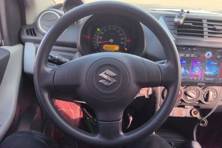 Used Suzuki Alto 2013 1.0L Automatic Luxury Model
