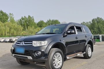 Used Mitsubishi Pajero Sport 2013 3.0L Automatic Two-Wheel Drive Luxury Edition