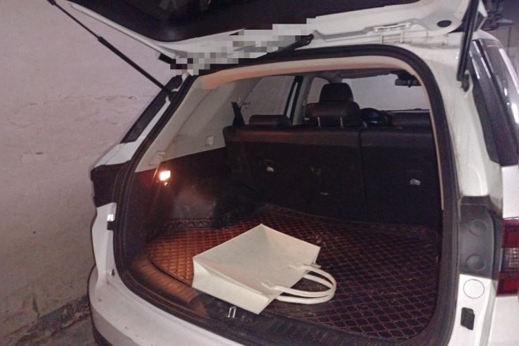 Used Changan CS55 2017 1.5T Automatic Colorful Edition
