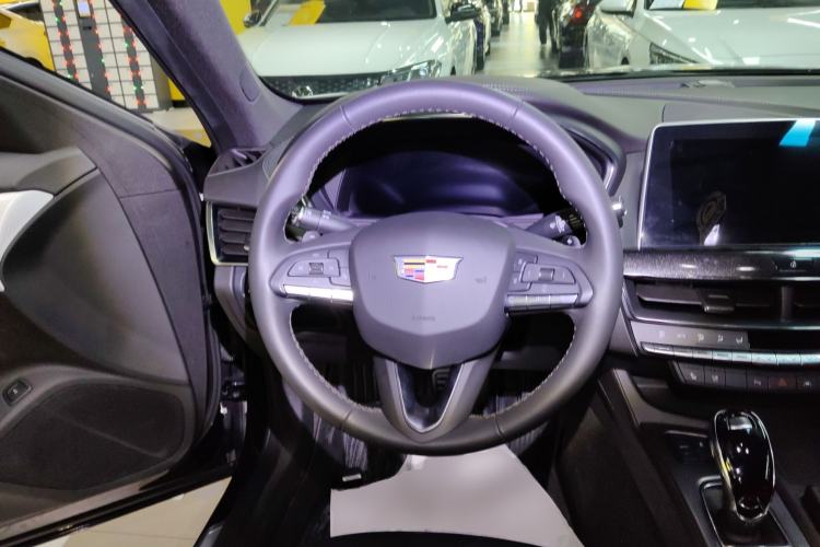 Used Cadillac CT5 2023 28T Luxury Edition (Standard Version)