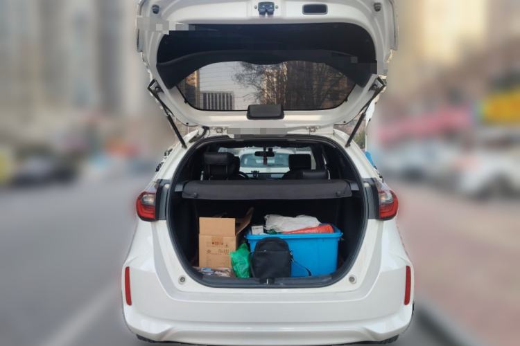 Used Honda Fit 2023 1.5L CVT Trend Edition
