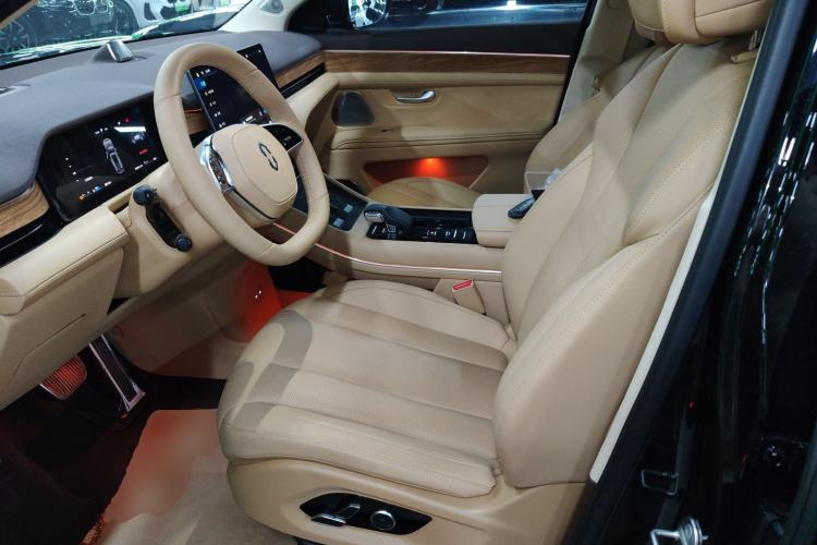 Used Hima AITO M7 2024 1.5T Rear-Drive Plus Version 6 Seats