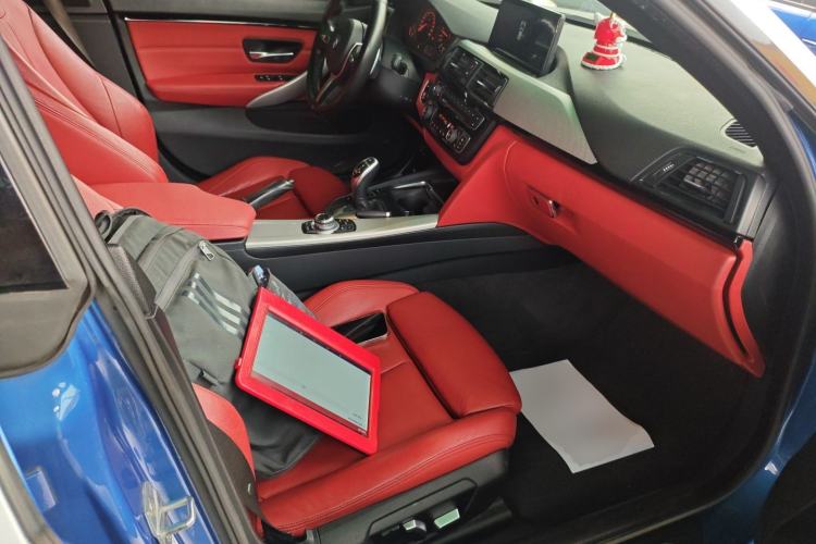 Used BMW 4 Series 2016 420i Gran Coupe M Sport Edition
