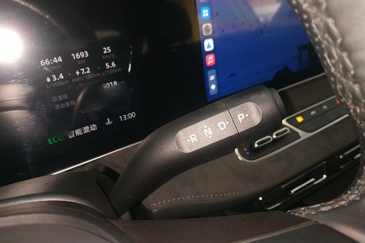 Used Roewe D7 2025 DMH 125km World Champion Excellence Edition