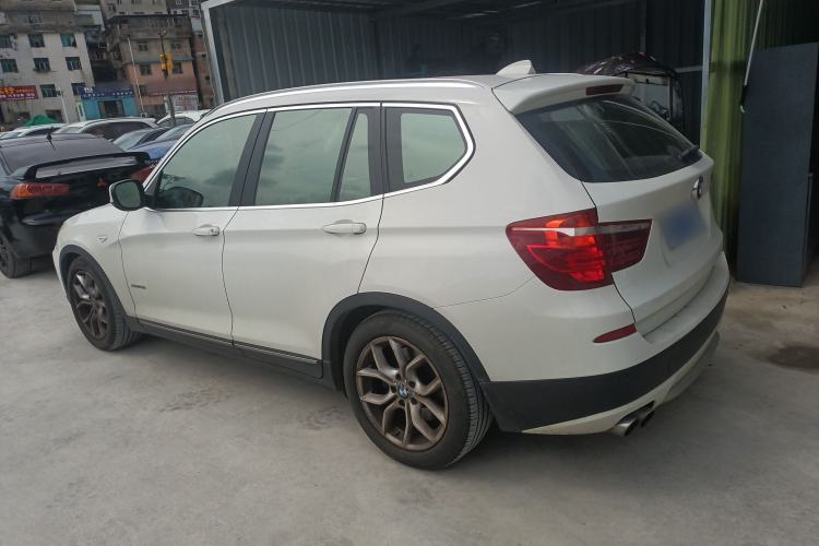 Used BMW X3 2013 Revised xDrive28i Luxury Edition
