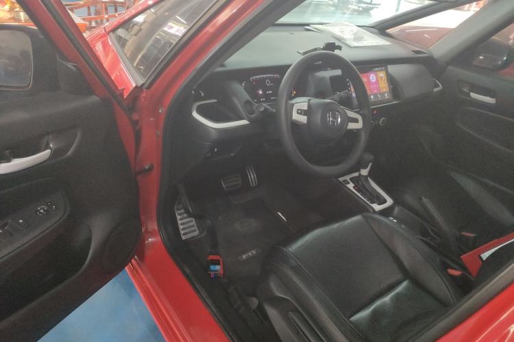 Used Honda Fit 2021 1.5L CVT Trendy Sports Edition
