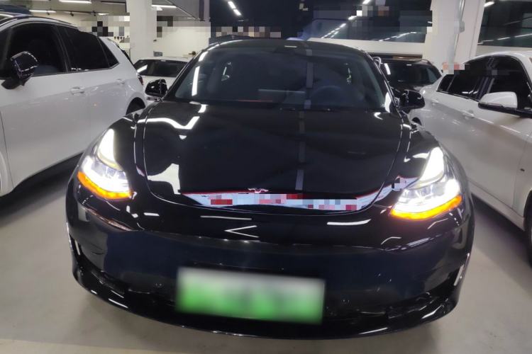 Used Tesla Model 3 2022 Rear-Wheel-Drive Version
