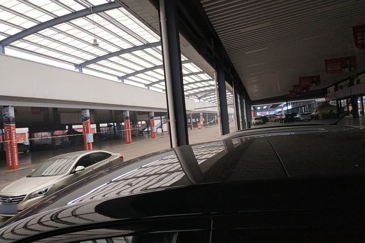 Used Li Auto L7 2023 Air model
