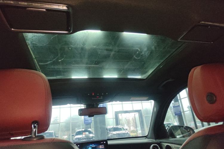 Used Mercedes-Benz GLC 2020 GLC 260 L 4MATIC Luxury Model