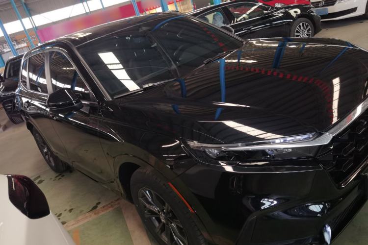 Used Honda CR-V 2023 2.0L eHEV Two-Wheel Drive Smart Edition
