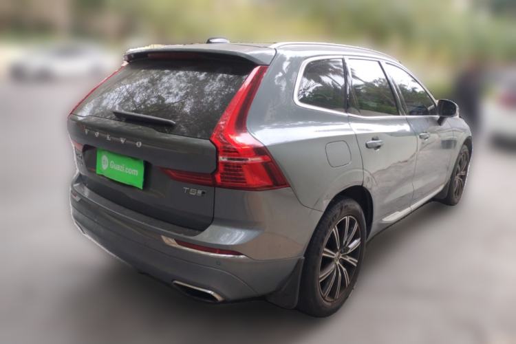Used Volvo XC60 2018 T5 4x4 Zhiya Luxury Edition
