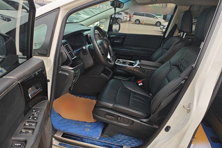 Used Honda Elysion 2019 2.0L Hybrid Luxury Edition
