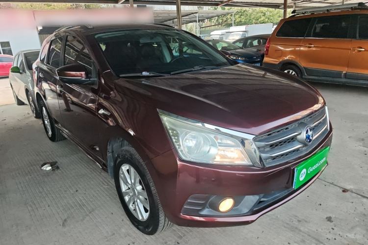 Used Venucia T70 2015 2.0L CVT Smart Choice Edition