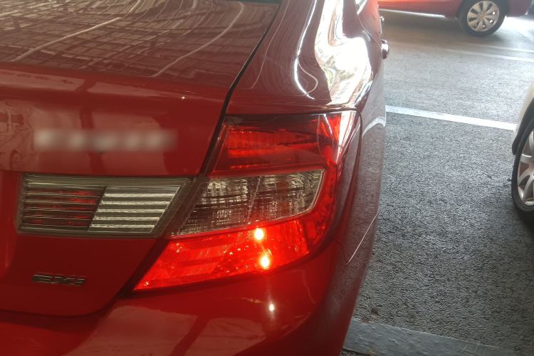 Used Honda Civic 2012 1.8L automatic comfort version
