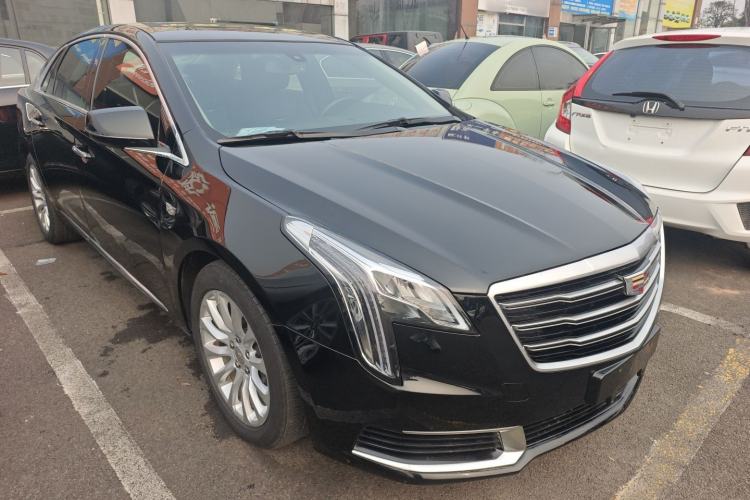 Used Cadillac XTS 2018 28T Tech Edition
