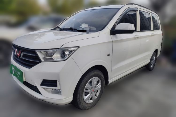 Used Wuling Hongguang 2021 1.5L S Base Version LAR