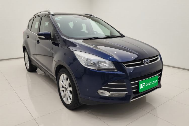 Used Ford Kuga 2015 1.5L GTDi Two-Wheel Drive Fashion Edition
