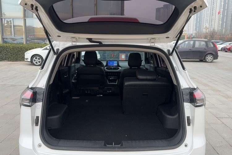 Used Baojun 510 2021 1.5L CVT Enjoyment Model