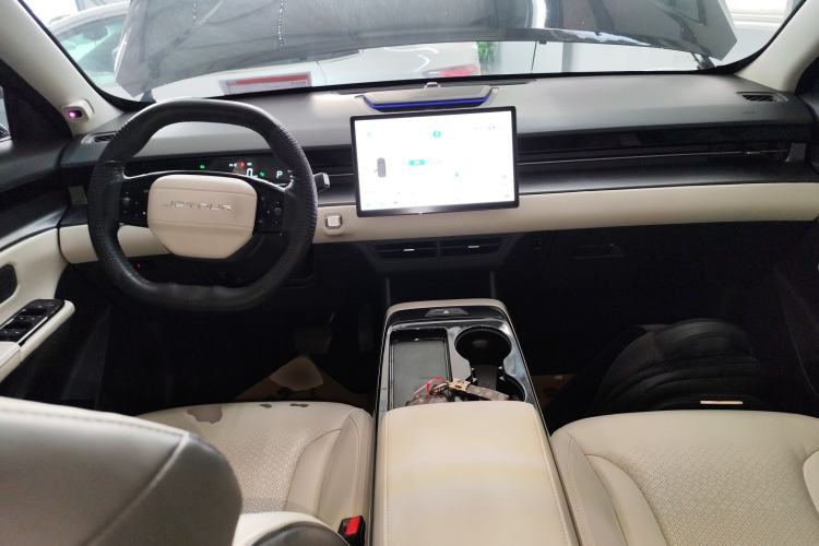 Used JETOUR Dashing 2022 1.6T DCT King PLUS
