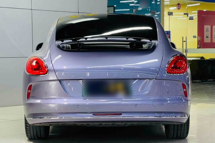 Used ORA Lightning Cat 2022 555 km Luxury Edition