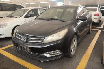 Used Zotye Z500 2015 1.5T Manual Luxury Model