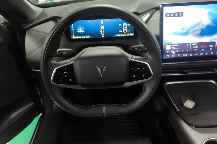 Used  SL03 2025 Revised Version All-Electric Elite Type
