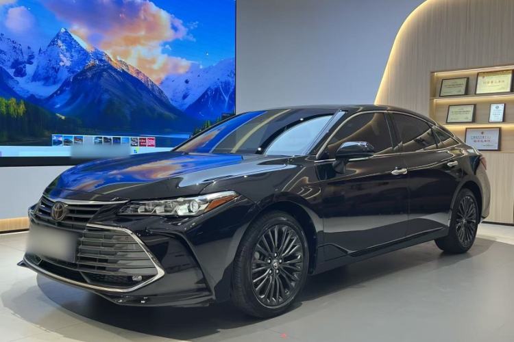 Used Toyota Avalon 2019 2.0L XLE Premium Edition China VI