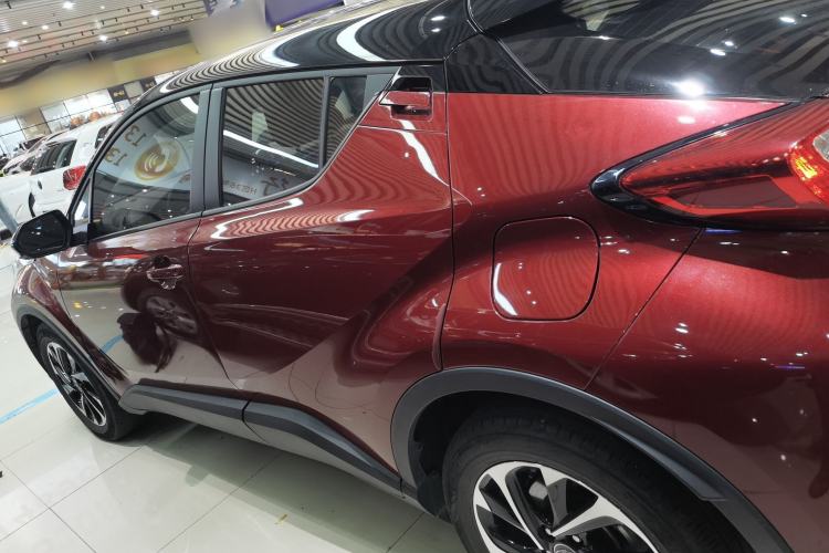 Used Toyota IZOA 2020 2.0L Enjoy Edition
