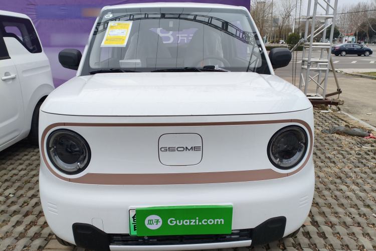 Used Geely Galaxy Panda 2024 Panda Mini 200km Endurance Bear