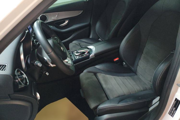 Used Mercedes-Benz C-Class 2017 C 200 Sport Edition
