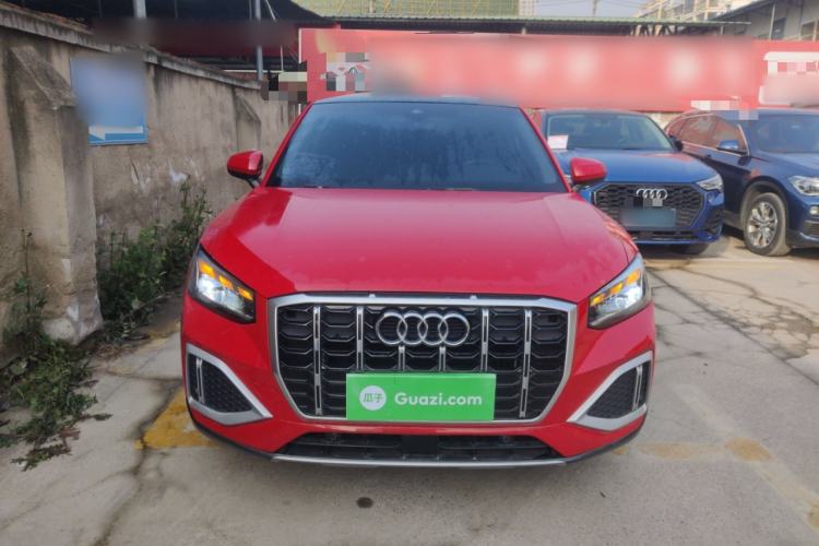 Used Audi Q2L 2022 35 TFSI Advanced Style Edition
