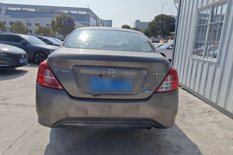 Used Nissan Sunny 2014 1.5XE Manual Elite Edition