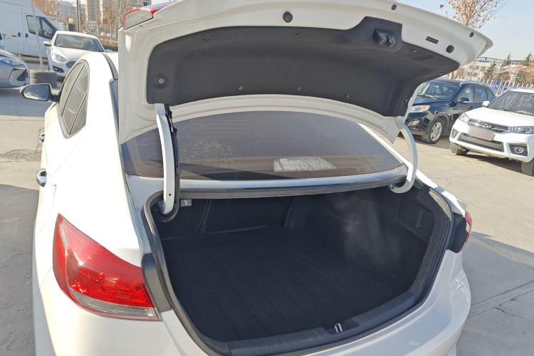 Used Hyundai Elantra 2019 1.5L CVT ZhiXuan – Elite Version
