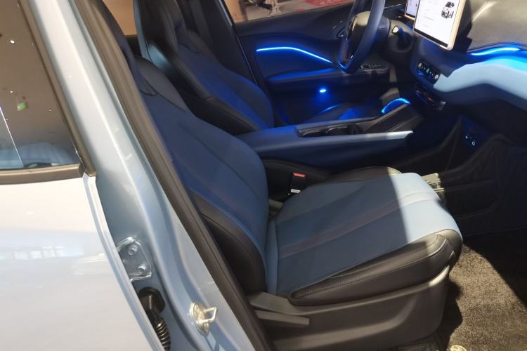 Used BYD Seagull 2025 305 km Free Version